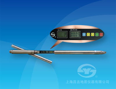 KXP-2D2型 數(shù)字羅盤測斜儀（三維投影）