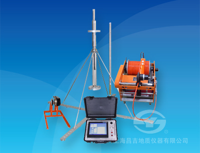 JJC-1EG型 灌注樁孔徑檢測(cè)系統(tǒng)