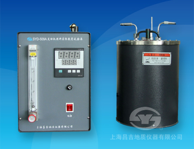 SYD-509A 發動機燃料實際膠質試驗器